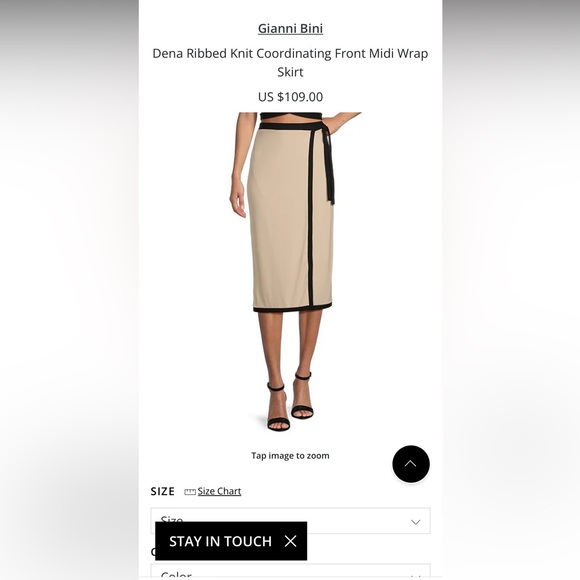 Gianni Bini set size XL - Picture 8 of 8